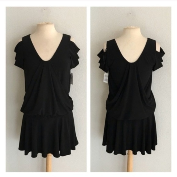Jessica Simpson Dresses & Skirts - CLOSET CLOSING Jessica Simpson cold shoulder dress